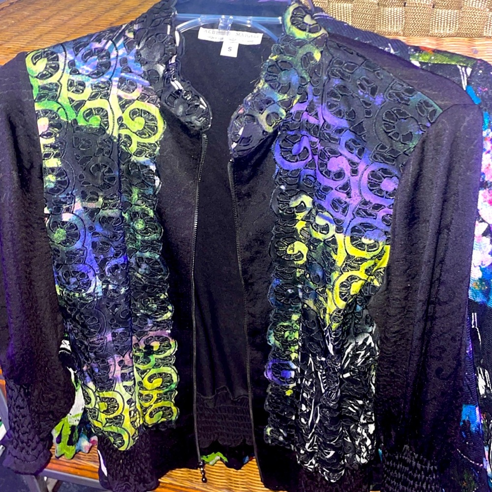 Alberto Makali Jacket